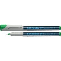 Marker OHP S fin nepermanent Schneider 221 0.4 mm verde