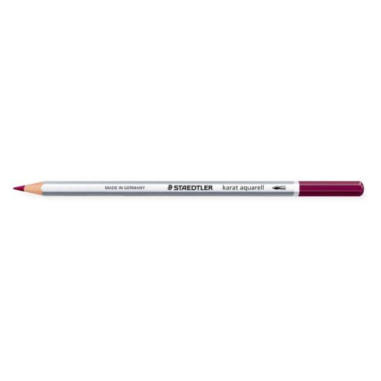 Creion Karat Aquarell Tuscan Red STH-125-260