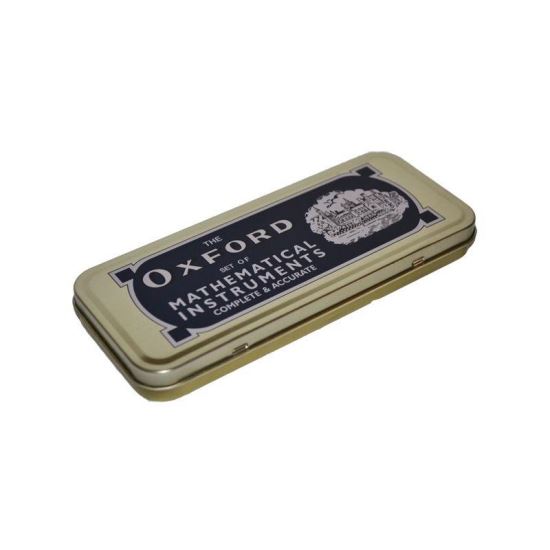 Trusa Geometrie Metalica 13 Piese Oxford 1198