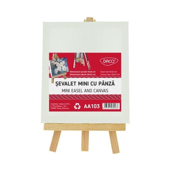Sevalet mini cu panza AA103