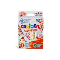 Carioca Stamperello 6/set 