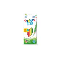 Creioane color Tita Clasic 12/set