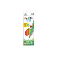 Creioane color Tita Maxi 6/set