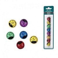 Magneti Gargarita 6buc/set