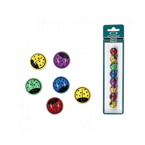 Magneti Gargarita 6buc/set