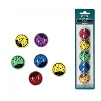 Magneti Gargarita 8buc/set