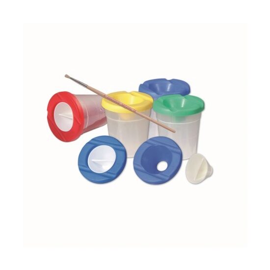 Vas plastic pentru pictura "nu curge" C65622