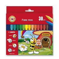 Carioca BEES (Albinute) 30 culori K1002-30