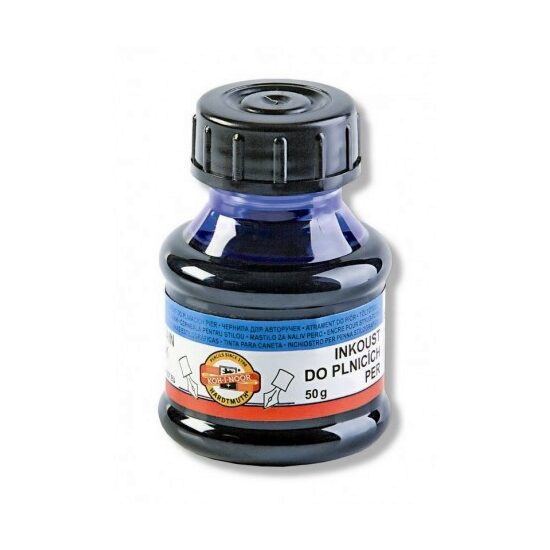 Cerneala 50g Albastru