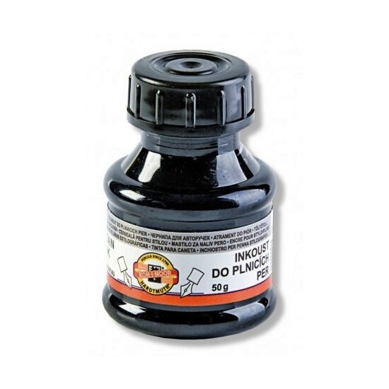 Cerneala 50g Negru