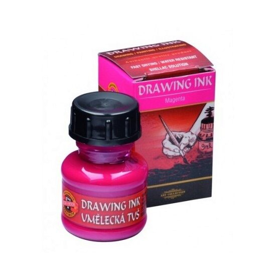 Tus Desen Artist 20g Magenta