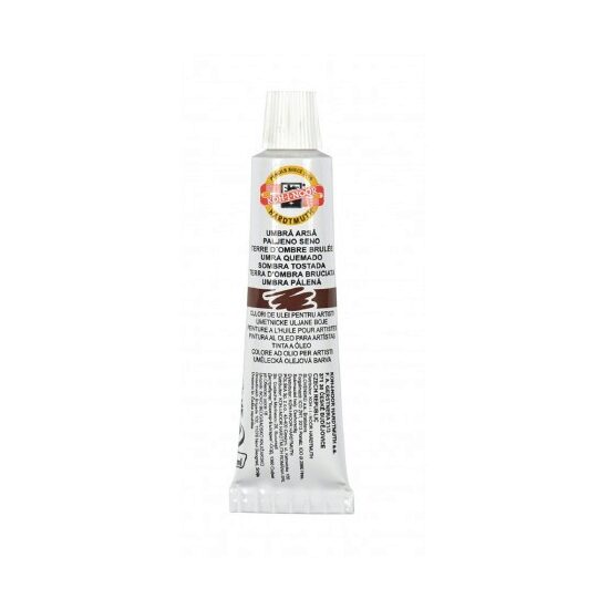Culori Ulei 16ml Umbra Arsa