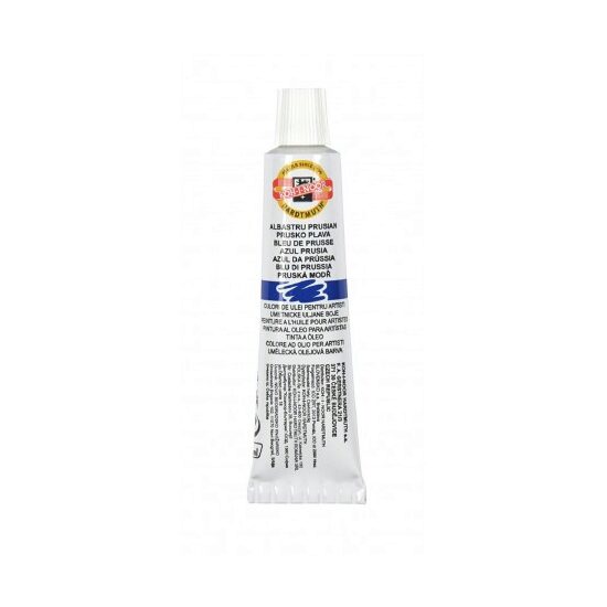 Culori Ulei 16ml Albastru Prusian