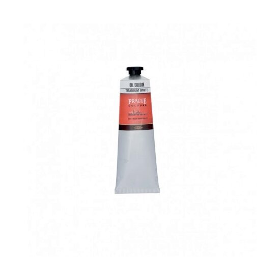 Culori Ulei 16ml Alb Titan