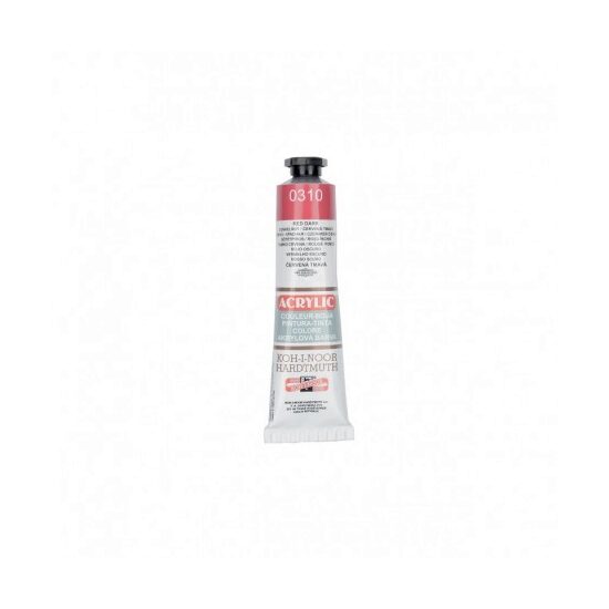 Acril 40ml Rosu Inchis