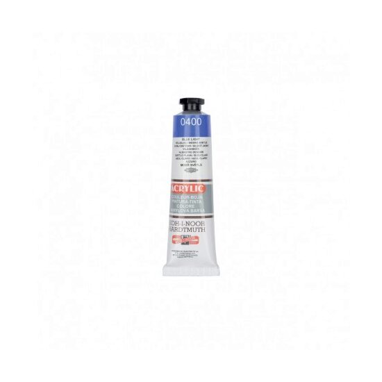 Acril 40ml Albastru Deschis