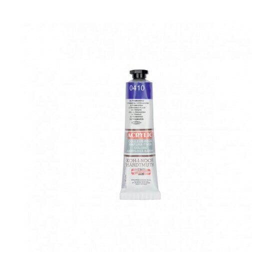 Acril 40ml Albastru Ultramarin
