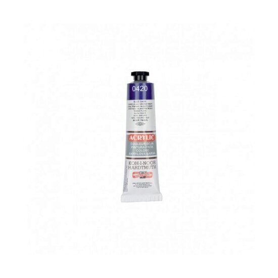 Acril 40ml Albastru Inchis