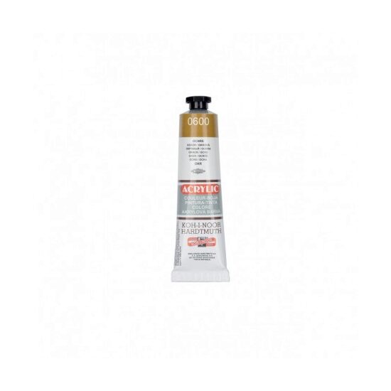 Acril 40ml Ocru