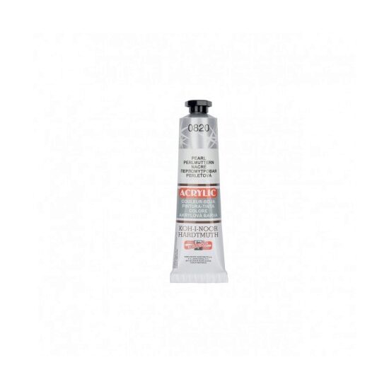 Acril 40ml Perla