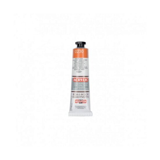 Acril 40ml Orange
