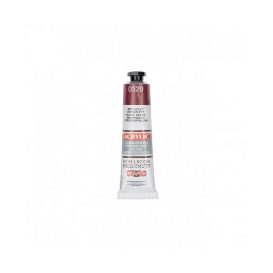 Acril 40ml Violet Roscat