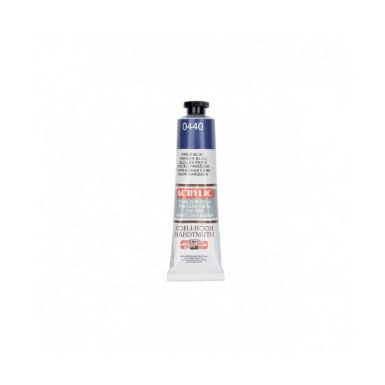 Acril 40ml Albastru Paris