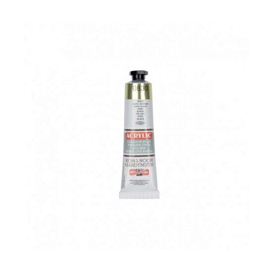 Acril 40ml Auriu