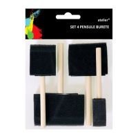 Set 4 pensule late burete AT906