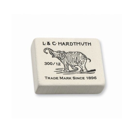 Guma de sters Elefant