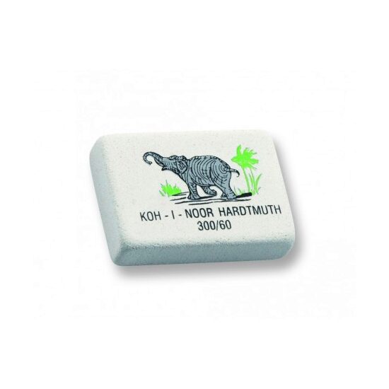 Guma de sters Elefant 31x21x8 K300-60