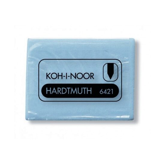 Guma de Sters Plastica 47x36x10mm K6421-18