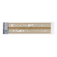 Sablon litere si cifre 14 mm ISO Koh-i-Noor K748 012