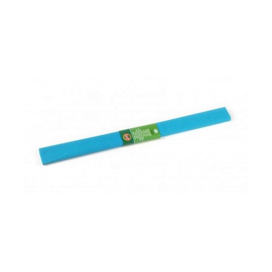 Hartie Creponata Albastru Azuriu