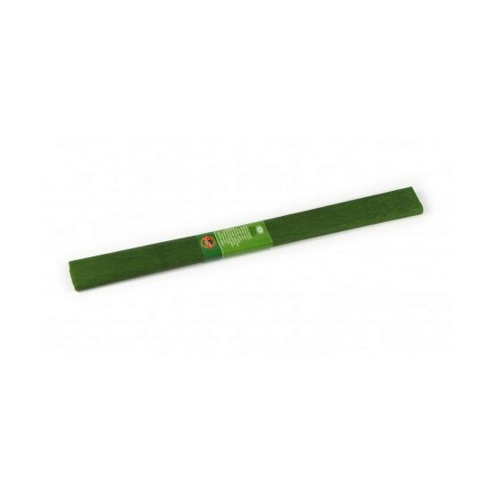 Hartie Creponata Verde Olive
