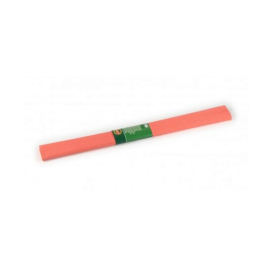 Hartie Creponata Rosu Somon