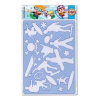 Sablon Mare 15 sport extrem Koh-i-Noor K982 011