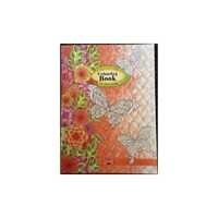 Carte colorat antisters A4 - versiune BASIC
