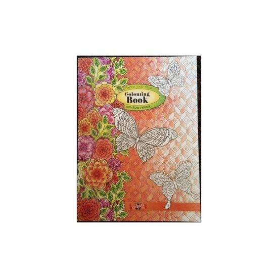 Carte colorat antisters A4 - versiune BASIC