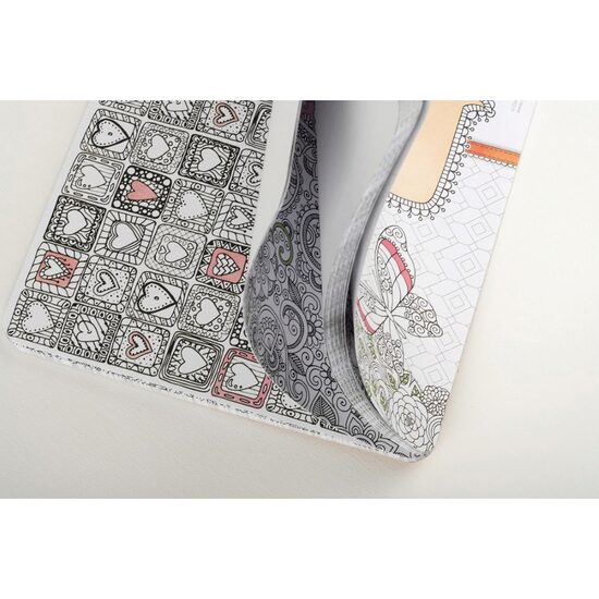 Mousepad coloriaj antistres