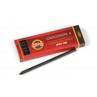 Mine Grafit Gioconda Negro Hard