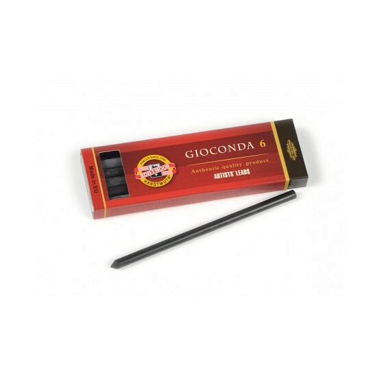 Mine Grafit Gioconda Negro Soft