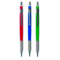 Creion mecanic 2mm din plastic, cu grip METAL