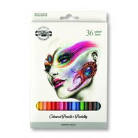 Creioane Color Fantasy 36 culori