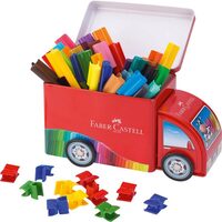 Carioca 33 Culori Camion Connector Faber-Castell FC155533