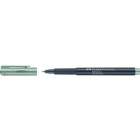 Marker Metallics Verde Faber-Castell