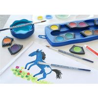 Pensula Varf Rotund Creative Studio Faber-Castell Nr 04