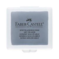 Radiera Arta Si Grafica Faber-Castell Gri FC127220