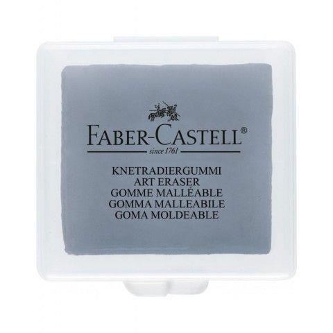 Radiera Arta Si Grafica Faber-Castell Gri FC127220