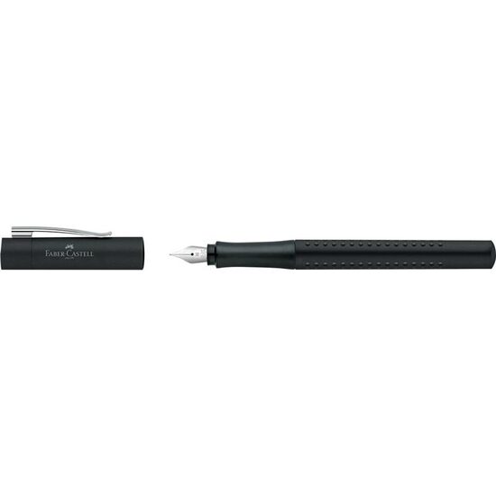 Stilou Grip 2011 Negru M Faber-Castell